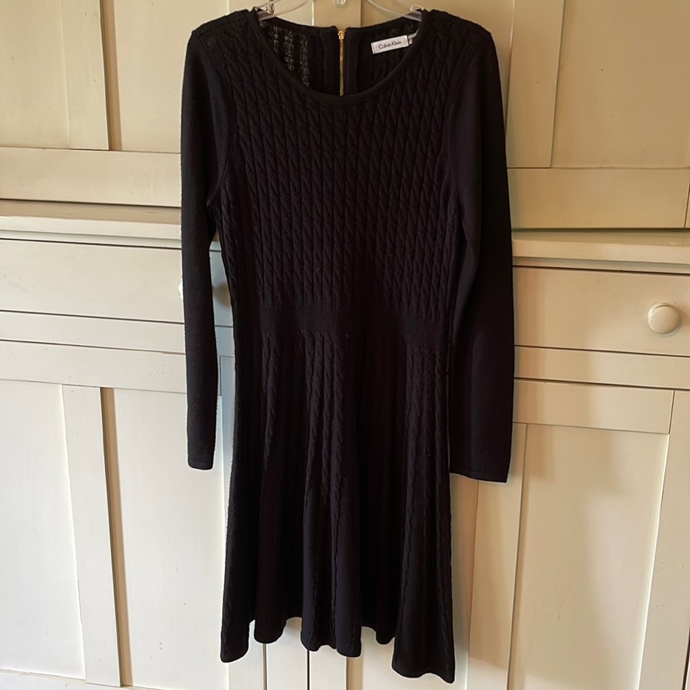 Calvin Klein Sweater Dress
